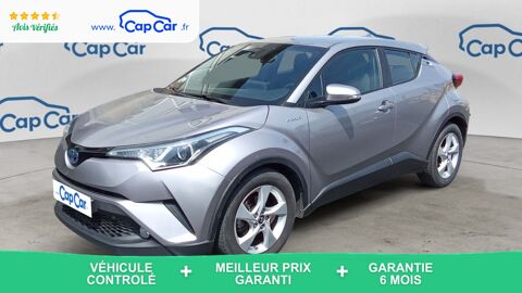 Annonce voiture Toyota C-HR 14990 