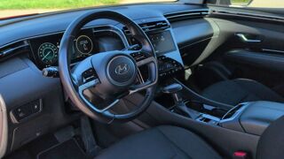 Tucson 1.6 T-GDi 150 2WD hybride DCT7 Cr&eacute;ative 2021 occasion 57370 Phalsbourg