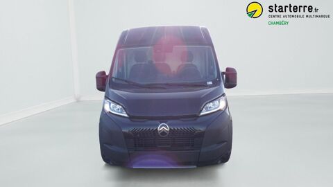 Citroën Jumper Fourgon TOLE 35 L2H2 140 S&S BVM6 2025 occasion Voglans 73420