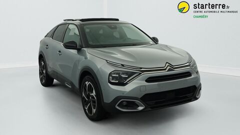 Citroën C4 PureTech 130 S&S BVM6 Shine 2023 occasion Voglans 73420