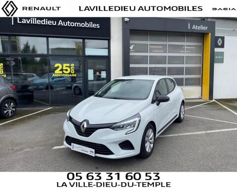 Renault Clio V AIR BLUE DCI 85CV SOCIETE 2020 occasion La Ville-Dieu-du-Temple 82290