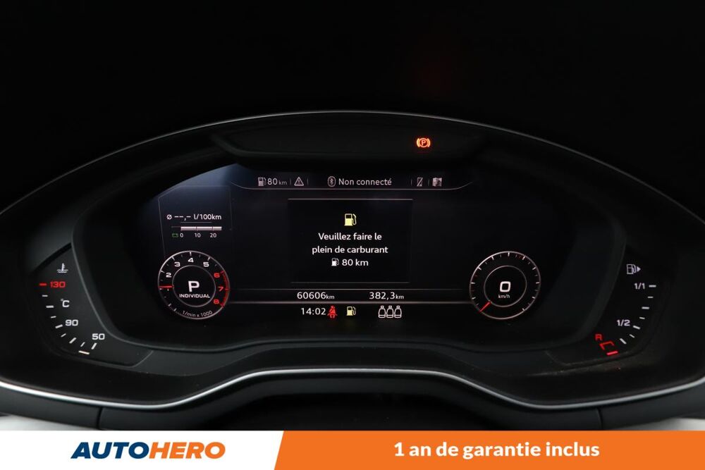 A5 40 TFSI S line S tronic 7 190 ch 2019 occasion 92130 Issy-les-Moulineaux