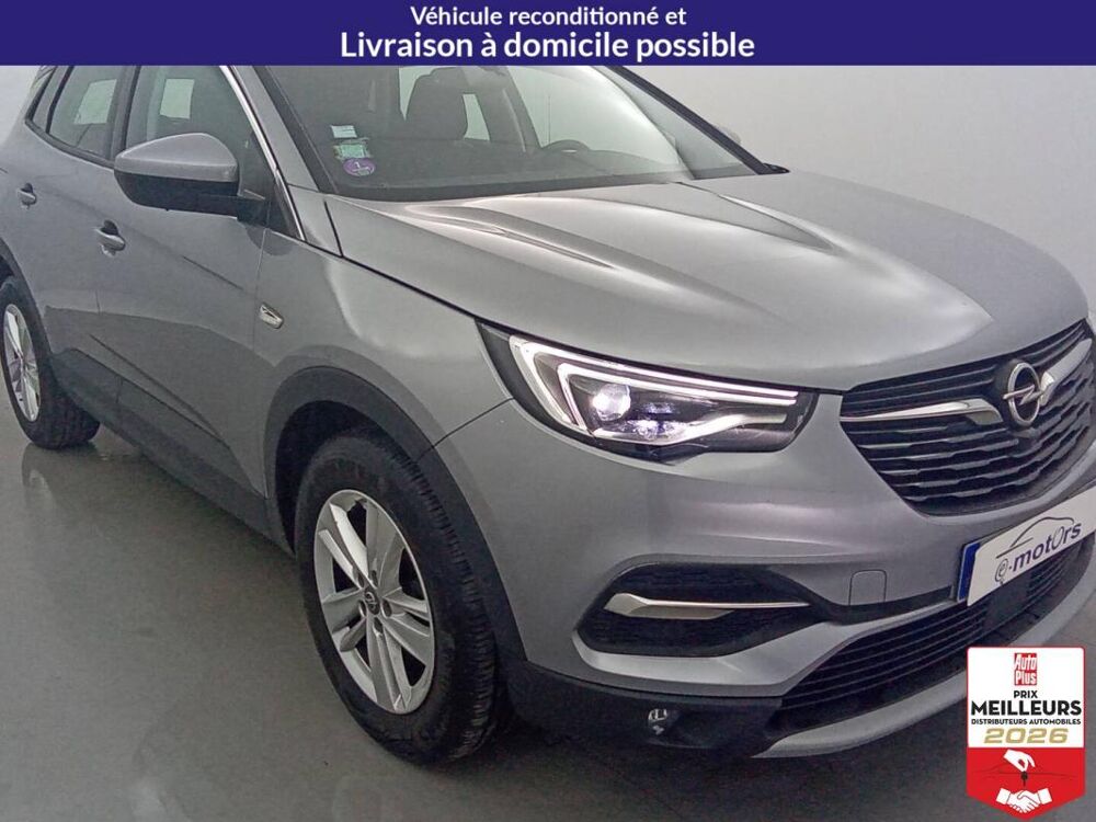 Grandland Turbo 130 Elegance 2021 occasion 10150 Lavau