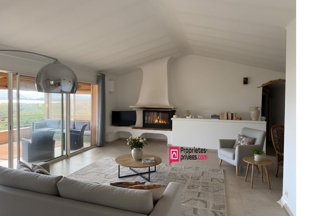 Vente Propriété/Château Villa T5 avec piscine et VUE MER - 20144 STE LUCIE DE PORTO-VECCHIO  - CORSE  DU SUD - FRANCE Sainte lucie de porto vecchio