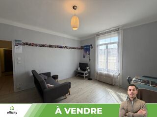  Appartement à vendre 3 pièces 60 m²