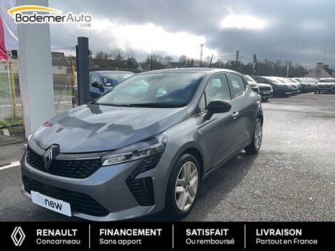 Renault Clio TCe 90 Evolution 2024 occasion Concarneau 29900