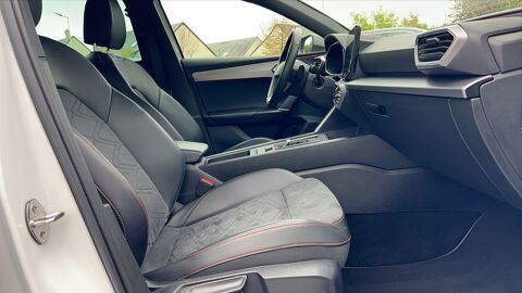 Leon ST IV 1.4 TSI 204 e-Hybrid DSG6 FR - Automatique 2020 occasion 37230 Fondettes