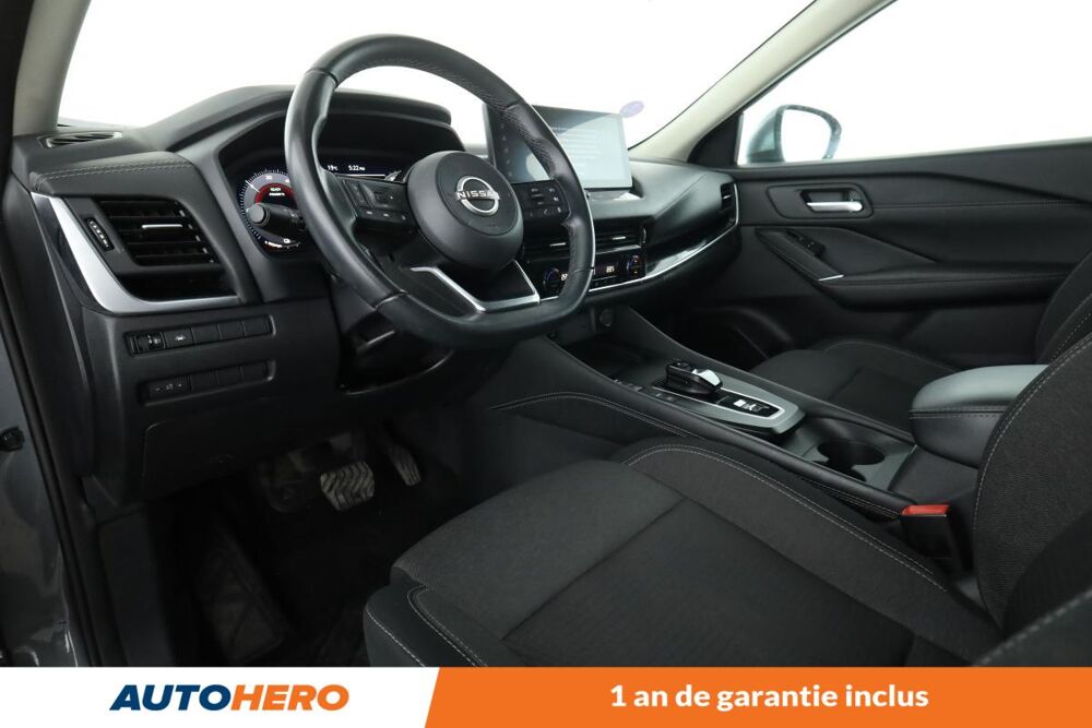 Qashqai 1.5 e-POWER N-Connecta 190 ch 2023 occasion 92130 Issy-les-Moulineaux