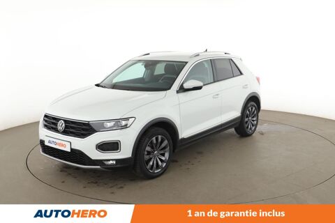 Volkswagen T-ROC 2.0 TDI DSG7 150 ch 2020 occasion Issy-les-Moulineaux 92130