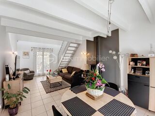  Maison à vendre 6 pièces 134 m²