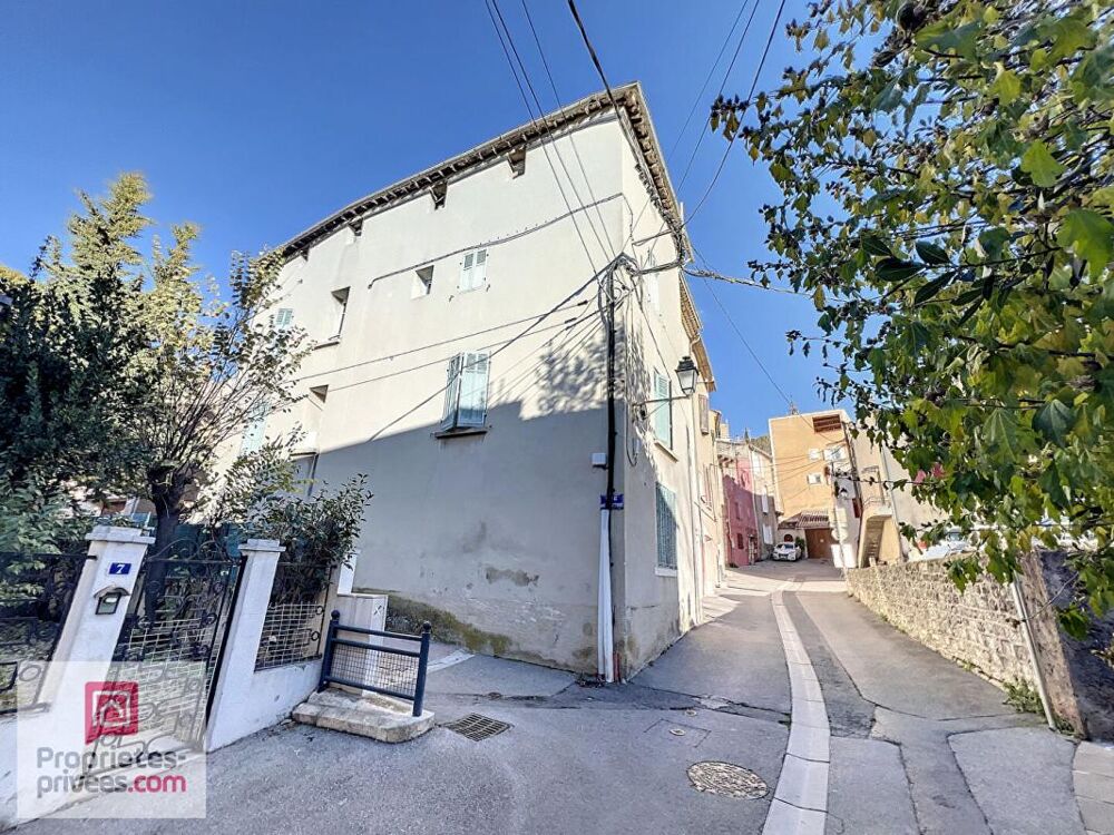 RIANS MAISON T4 AVEC COUR ET CAVE IDEAL INVESTISSEUR