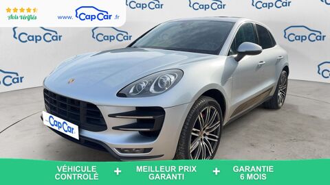 Porsche Macan 3.6 V6 Turbo AWD 400 PDK 2014 occasion Marseille 13001