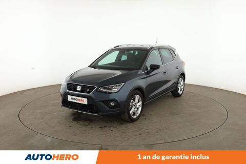 Seat Arona 1.0 EcoTSI FR DSG7 115 ch 2019 occasion Issy-les-Moulineaux 92130