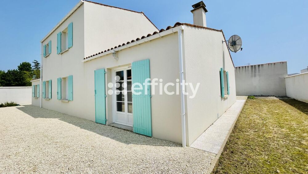 Vente Maison Maison Saint pierre d oleron