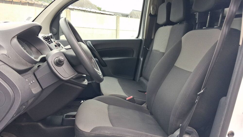 Kangoo Express 1.5 dCi 90 Grand Confort 2018 occasion 76190 Valliquerville