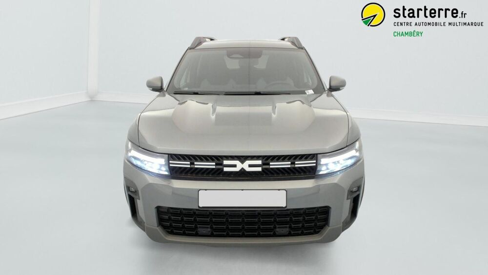 Bigster Mild Hybrid 140 Journey 2026 occasion 73420 Voglans