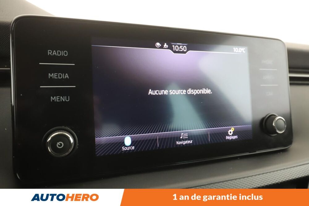 Kamiq 1.0 TSI Young Edition DSG7 110 ch 2021 occasion 92130 Issy-les-Moulineaux