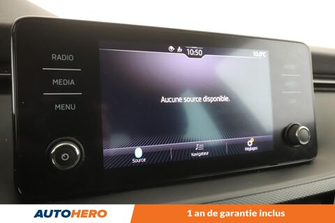 Kamiq 1.0 TSI Young Edition DSG7 110 ch 2021 occasion 92130 Issy-les-Moulineaux