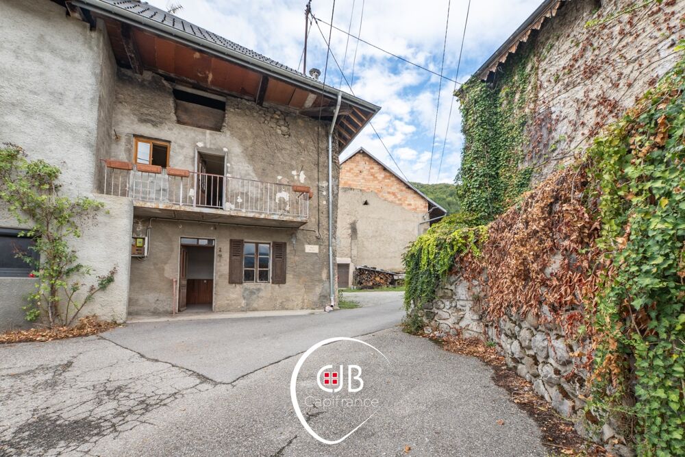 Vente Maison Cruet – Maison 62 m² avec atelier, jardin et combles aménageables Cruet
