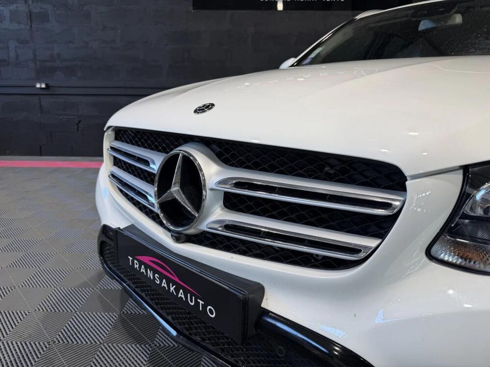Classe GLC 250 2.0i 4MATIC BlueTEC 9G-Tronic 211 cv 2018 occasion 34130 Valergues