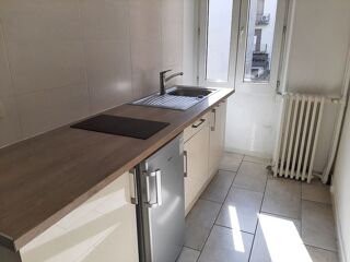  Appartement à louer 1 pièce 20 m²
