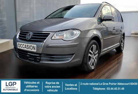 Annonce voiture Volkswagen Touran 8999 �