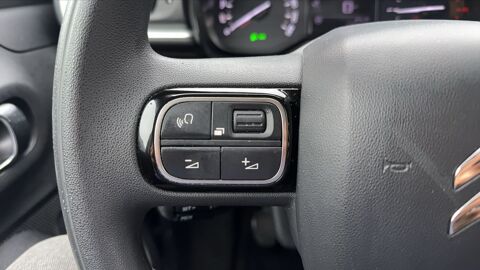 C3 III 1.2 PureTech 82 C-Series 2023 occasion 72230 Mulsanne