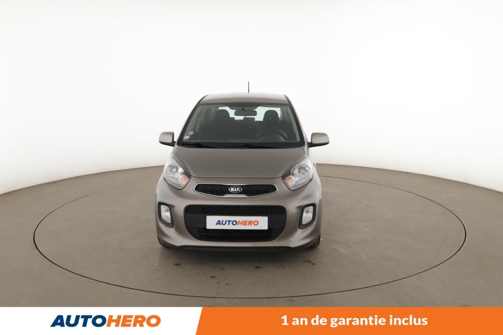 Picanto 1.0 Active 5P 66 ch 2016 occasion 92130 Issy-les-Moulineaux