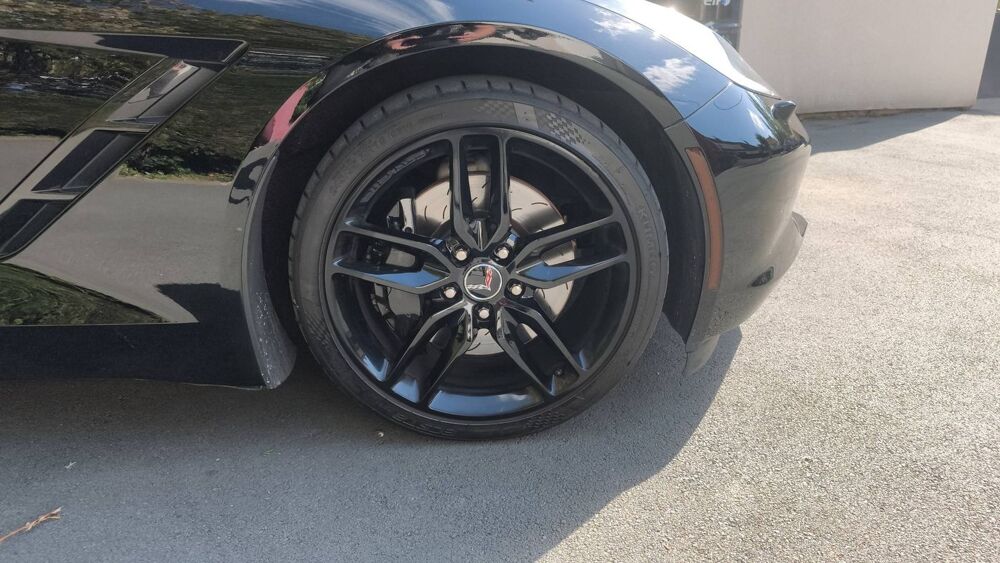 Corvette 6.2 V8 466 Stingray 2014 occasion 62219 Longuenesse