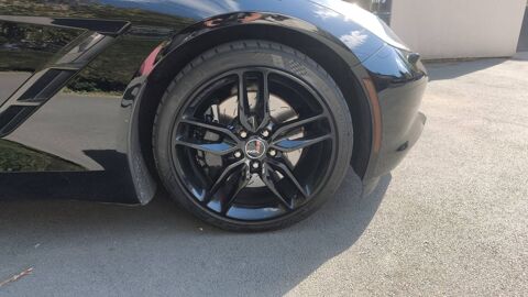 Corvette 6.2 V8 466 Stingray 2014 occasion 62219 Longuenesse
