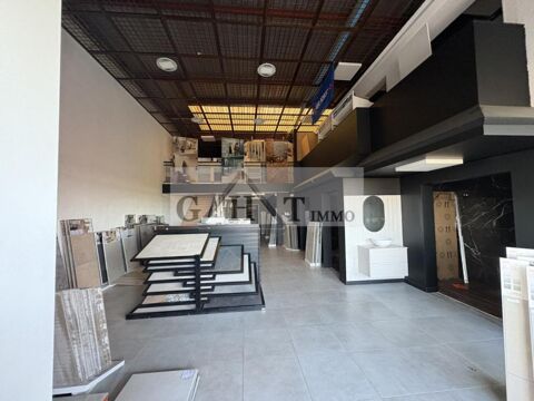   LOCAL COMMERCIAL 280 M² A BOISSISE LE ROI A LOUER 