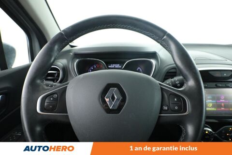 Captur 1.2 TCe Energy Intens EDC 120 ch 2018 occasion 92130 Issy-les-Moulineaux