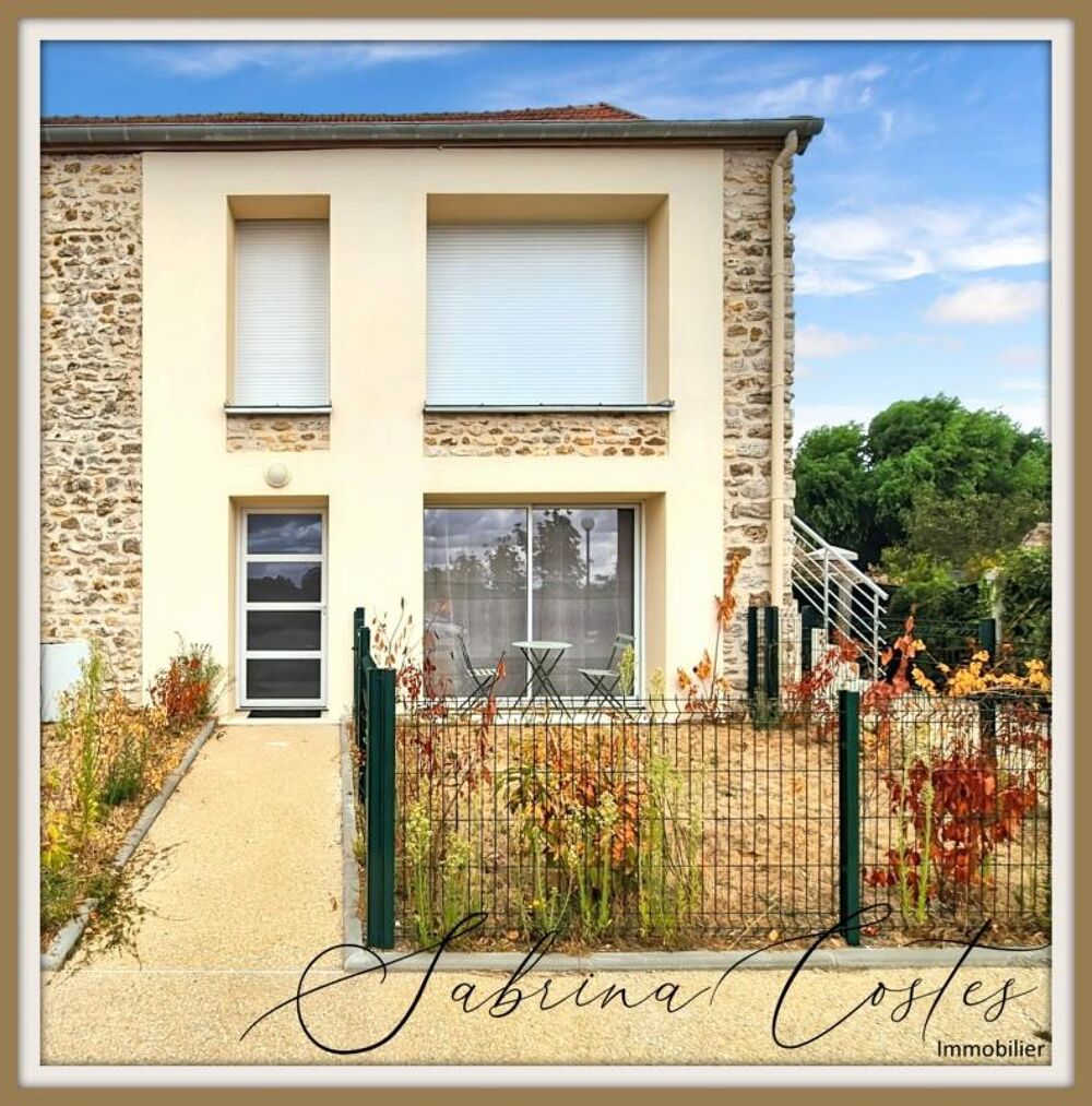 Vente Appartement ? LA CHAPELLE-RÉANVILLE – APPARTEMENT 3 PIÈCES – 65 M² – TERRASSE – 2 STATIONNEMENTS – AUCUN TRAVAUX La chapelle reanville