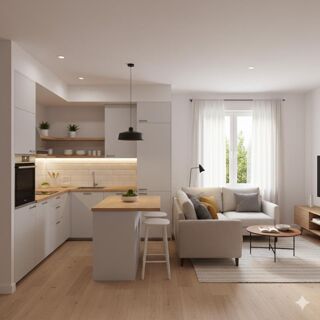  Appartement � vendre 2 pi�ces 41 m�