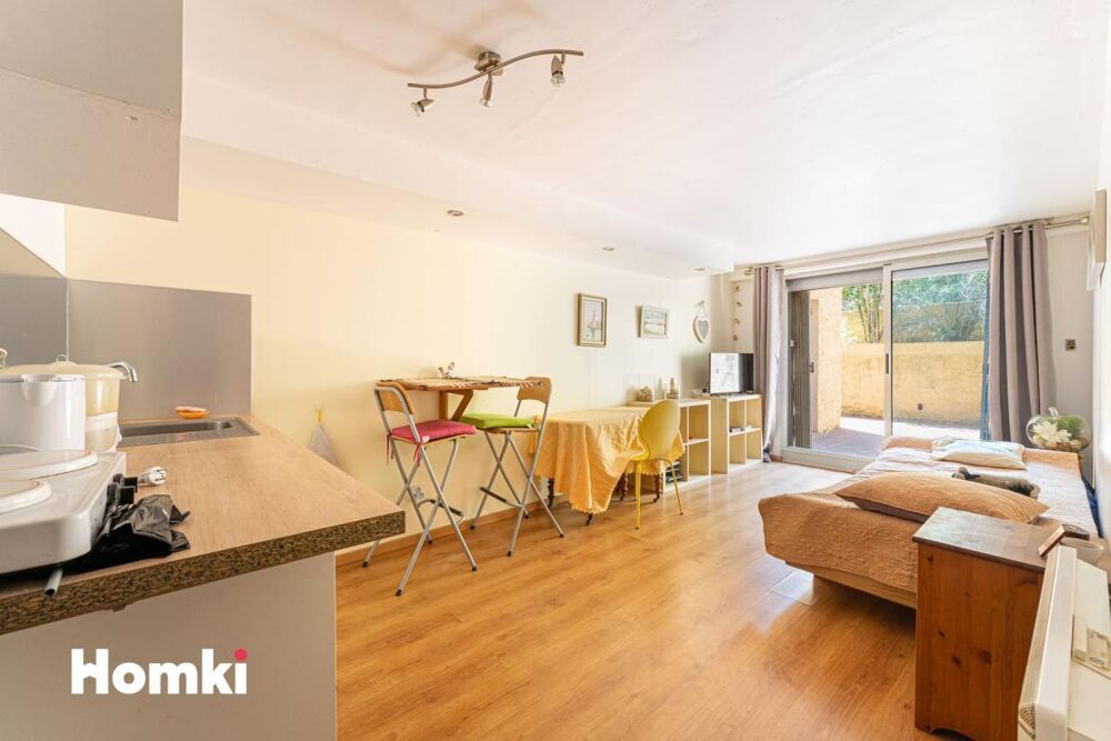 Vente Appartement Appartement T4 de 89 m² à Marseille 13012, Traverse Riflard Marseille 12