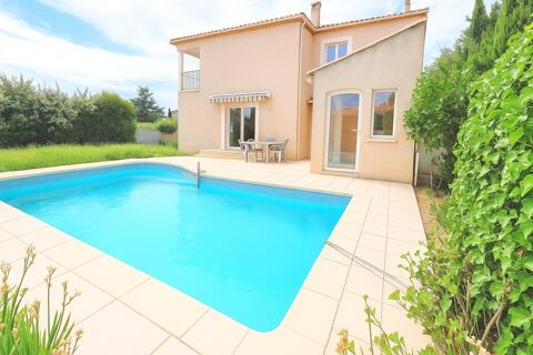   Maison  vendre 7 pices GRABELS (34) Maison - 7 pice(s) - 182 m