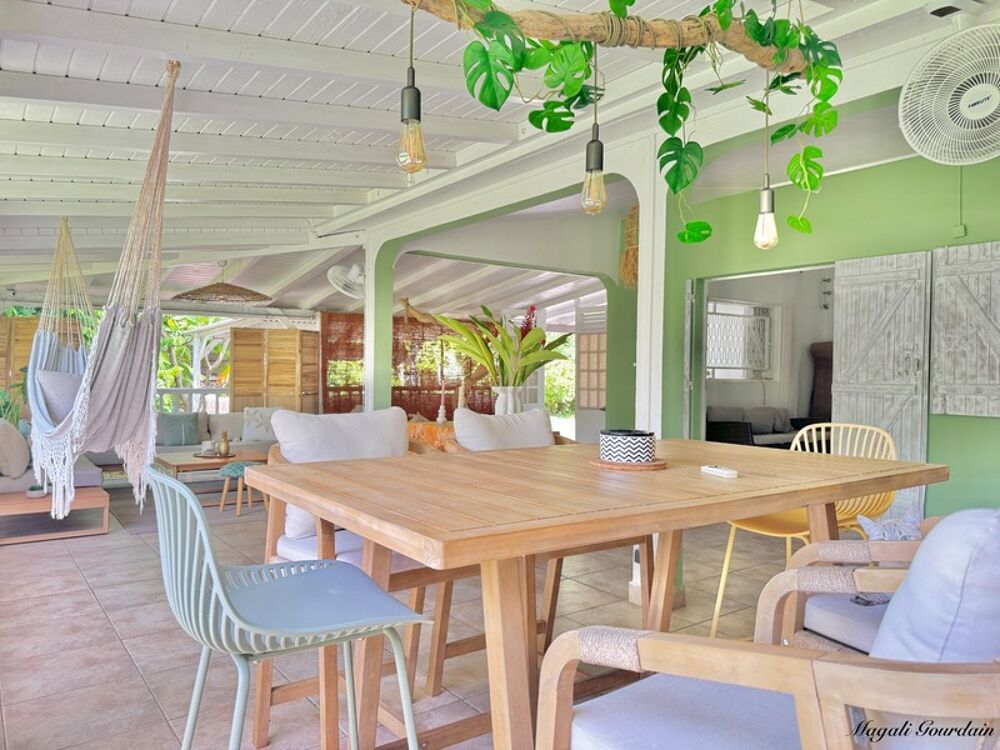 � vendre  Propri�t�/ch�teau Saint-Fran�ois (97118)