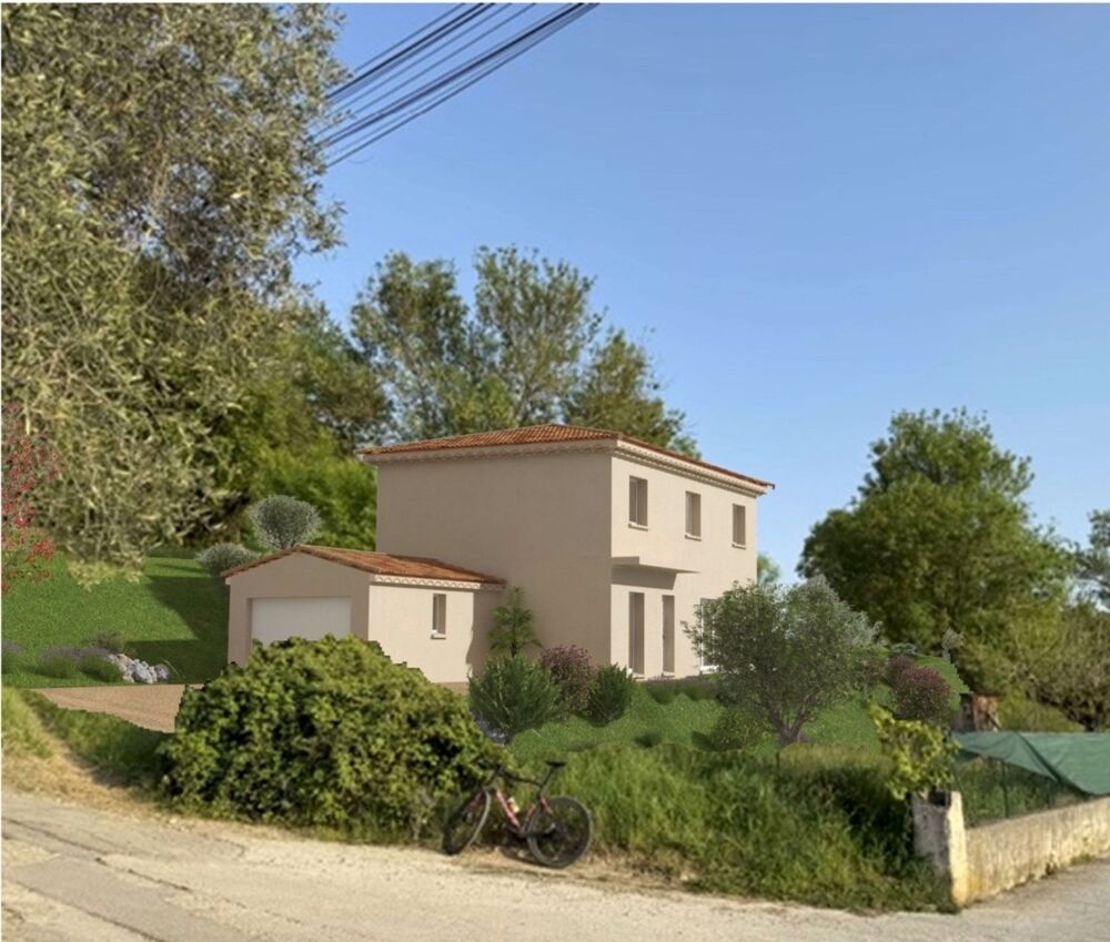 Vente Terrain Terrain à vendre  LA ROQUETTE SUR SIAGNE (06) La roquette sur siagne