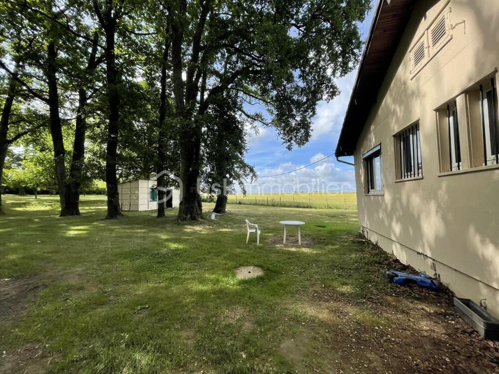 Vente Maison Maison familiale de 176 m2 sur un magnifique terrain arboré de 6000 m2 Villeneuve sur yonne