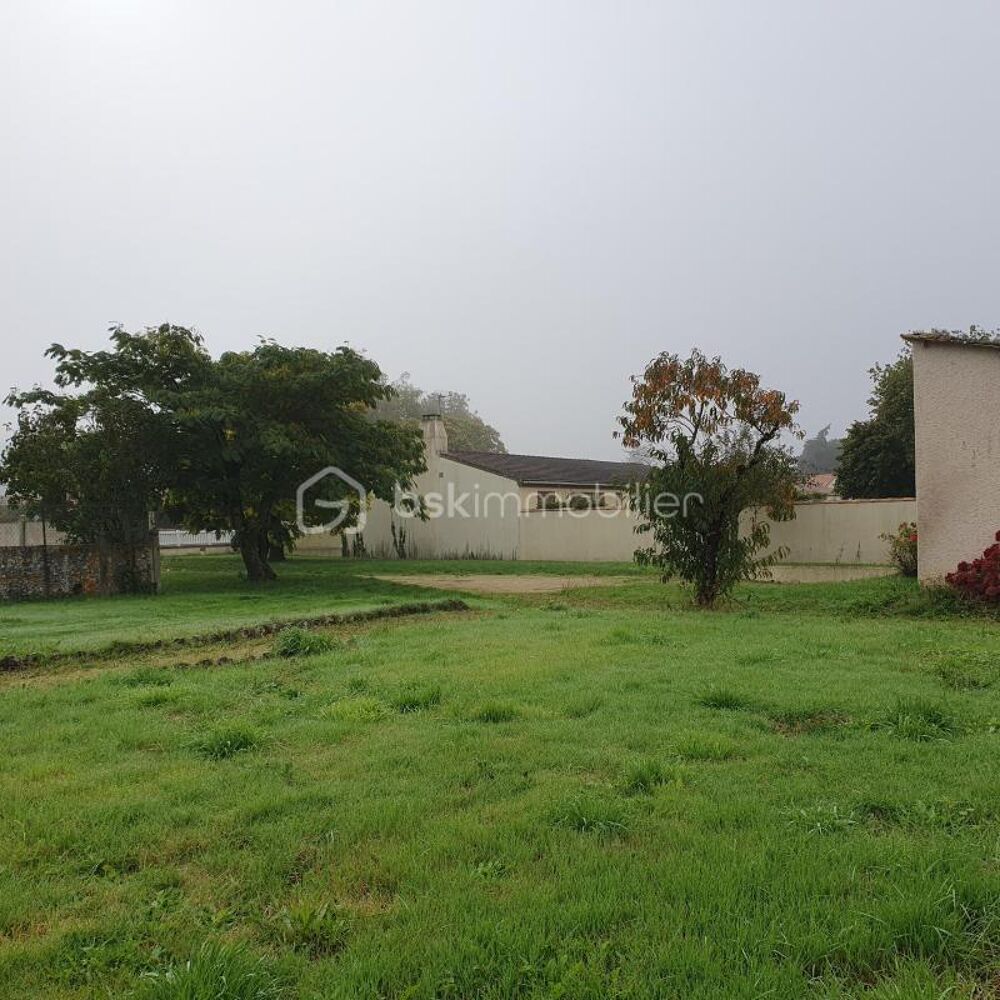 Vente Terrain À SAISIR ! Terrain viabilisé avec garage et beau potentiel Sauze vaussais