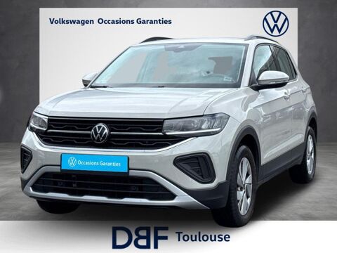 Volkswagen T-Cross 1.0 TSI 95 Start/Stop BVM5 Life Plus 2025 occasion Toulouse 31100