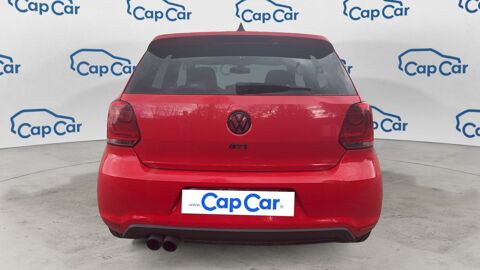 Polo V 1.4 TSI 180 DSG7 GTI 2012 occasion 76700 Harfleur