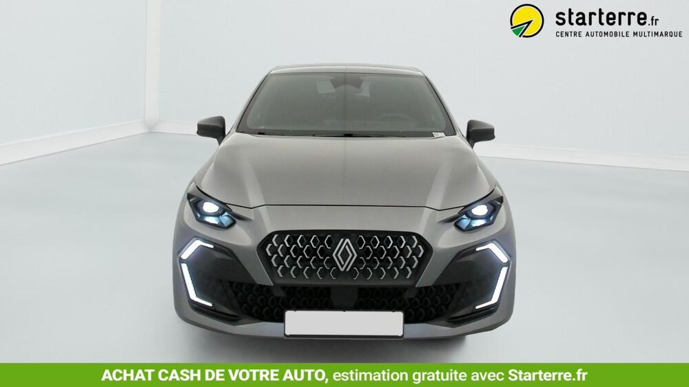 Clio 6 E-TECH FULL HYBRID 160 CH TECHNO 2026 occasion 69190 Saint-Fons