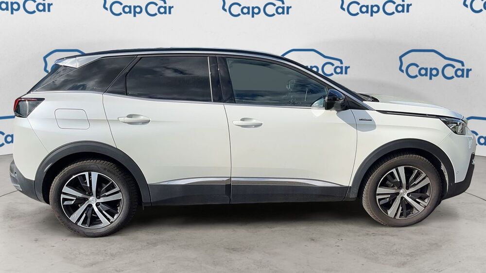 3008 II 1.6 THP 180 EAT8 GT-Line - Automatique Entretien construc 2019 occasion 49125 Tierce
