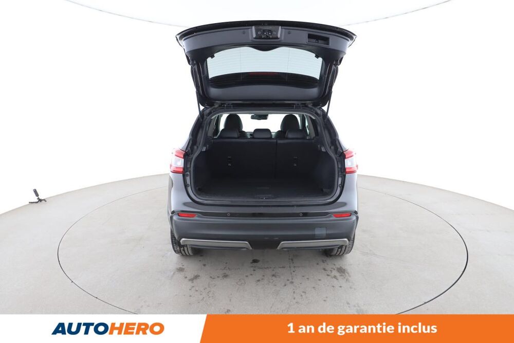 Qashqai 1.2 DIG-T Tekna 115 ch 2018 occasion 92130 Issy-les-Moulineaux