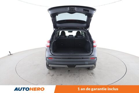 Qashqai 1.2 DIG-T Tekna 115 ch 2018 occasion 92130 Issy-les-Moulineaux