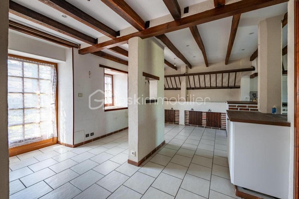 Vente Maison Très belle longère composée de ses 4 chambres et de sa dépendance ! Saint loup d ordon