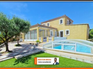  Maison à vendre 6 pièces 164 m²