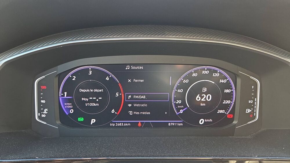 Arteon Shooting Brake 2.0 TDI 150 DSG7 R-Line - Automatique Entreti 2021 occasion 83310 Cogolin