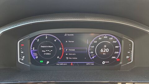 Arteon Shooting Brake 2.0 TDI 150 DSG7 R-Line - Automatique Entreti 2021 occasion 83310 Cogolin